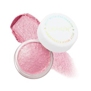ColourPop Jelly Much Gel Eyeshadow – Glitter Eyeshadow with a Water-Based Gel Formula – Provides Intense Color Payoff with Minimized Creasing & Fading – Field of Fairies (0.23 oz)(Close To You)