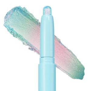 ColourPop Shadow Stix – Multichrome Cream Eyeshadow Stick with Long-Lasting Color – Multi-Use Cream Makeup with a Built-In Sharpener & Precise Tip for Easy Application – Galaxy (0.05 oz)(Game Over)