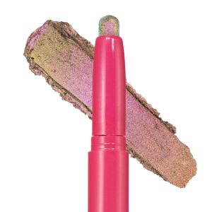 ColourPop Shadow Stix – Multichrome Cream Eyeshadow Stick with Long-Lasting Color – Multi-Use Cream Makeup with a Built-In Sharpener & Precise Tip for Easy Application – Galaxy (0.05 oz)(Stix Galaxy)