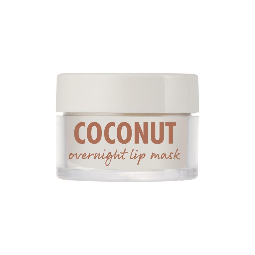 image:imageColourPop Lip Mask LeaveOn Lip Moisturizer amp Overnight Mask Replenishes Dry Lips with Shea Butter Squalane amp Vitamin E Watermelon 05 ozCoconut