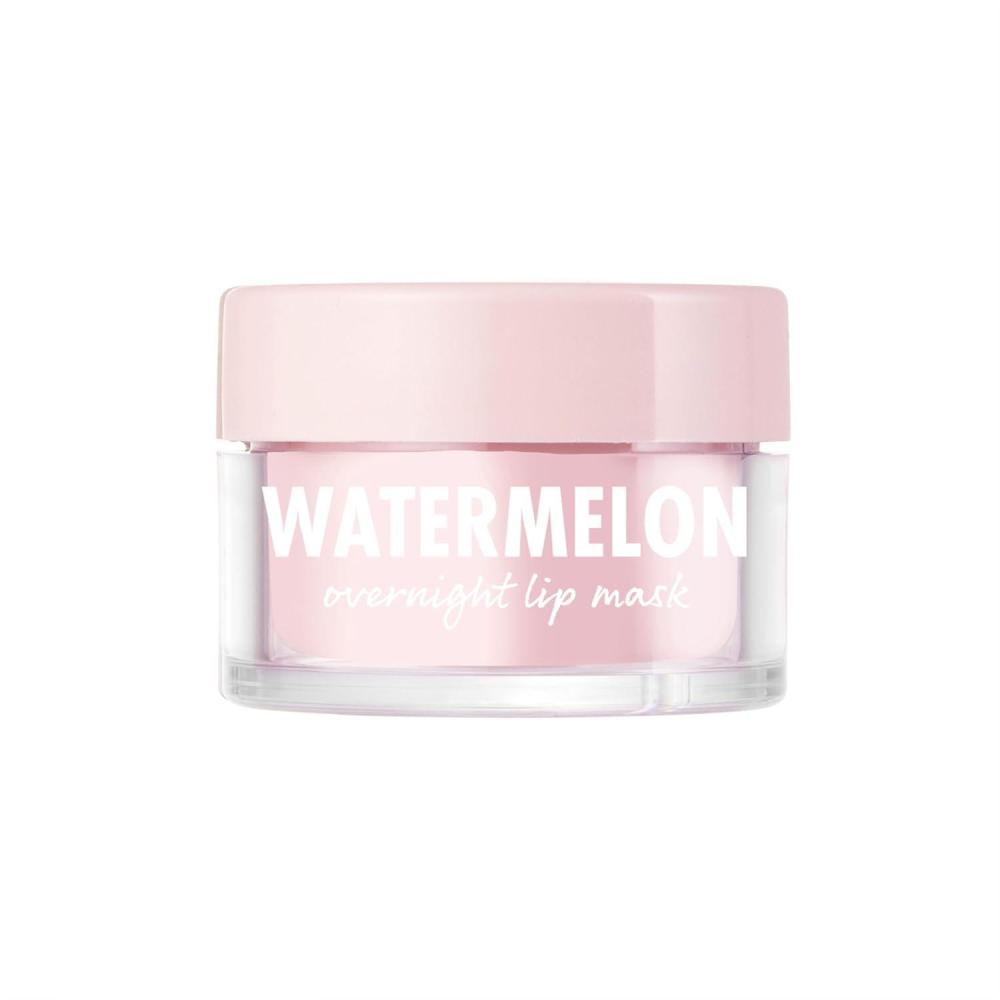 image:imageColourPop Lip Mask LeaveOn Lip Moisturizer amp Overnight Mask Replenishes Dry Lips with Shea Butter Squalane amp Vitamin E Watermelon 05 ozWatermelon