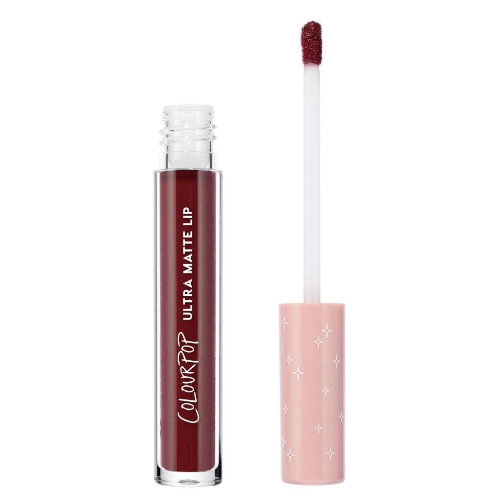 image:imageColourPop Ultra Matte Liquid Lipstick UltraPigmented Matte Lipstick with a LongLasting NonDrying Finish Delivers Full Coverage with a Smooth Flexible Feel LAX 013 ozLAX