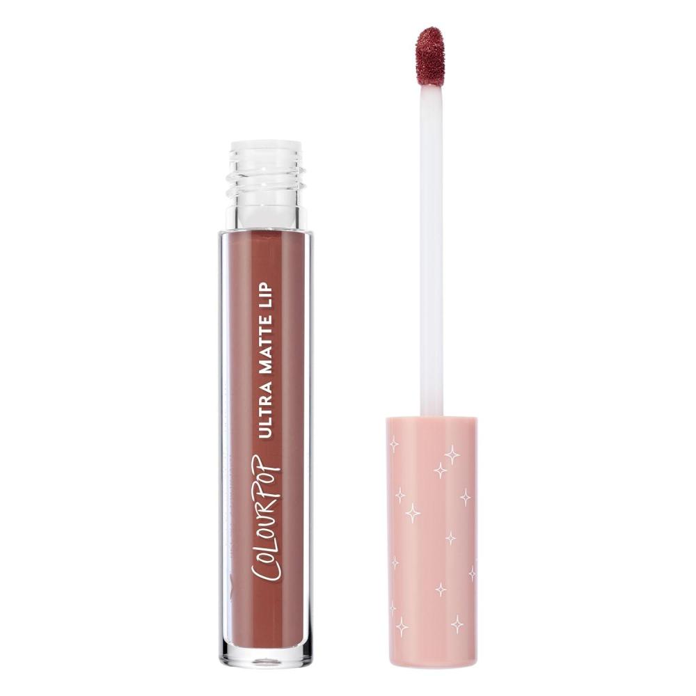 image:imageColourPop Ultra Matte Liquid Lipstick UltraPigmented Matte Lipstick with a LongLasting NonDrying Finish Delivers Full Coverage with a Smooth Flexible Feel LAX 013 ozBeeper