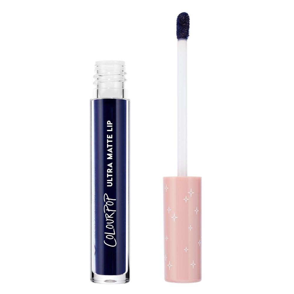 image:imageColourPop Ultra Matte Liquid Lipstick UltraPigmented Matte Lipstick with a LongLasting NonDrying Finish Delivers Full Coverage with a Smooth Flexible Feel LAX 013 ozPanther