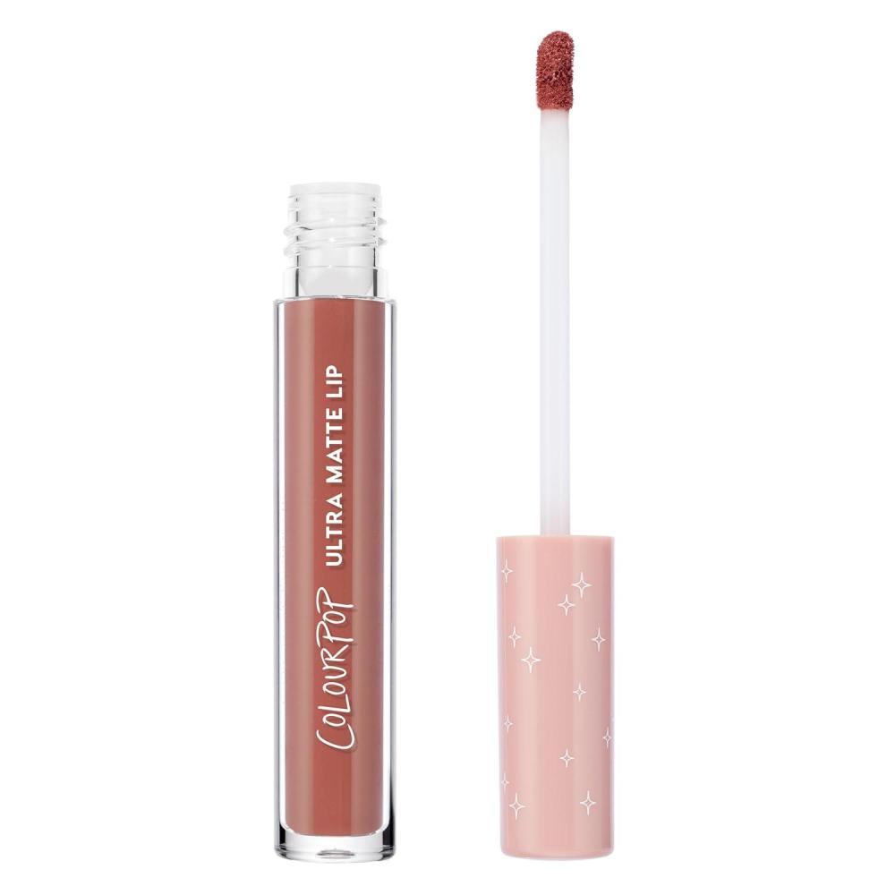 image:imageColourPop Ultra Matte Liquid Lipstick UltraPigmented Matte Lipstick with a LongLasting NonDrying Finish Delivers Full Coverage with a Smooth Flexible Feel LAX 013 ozFifth Avenue