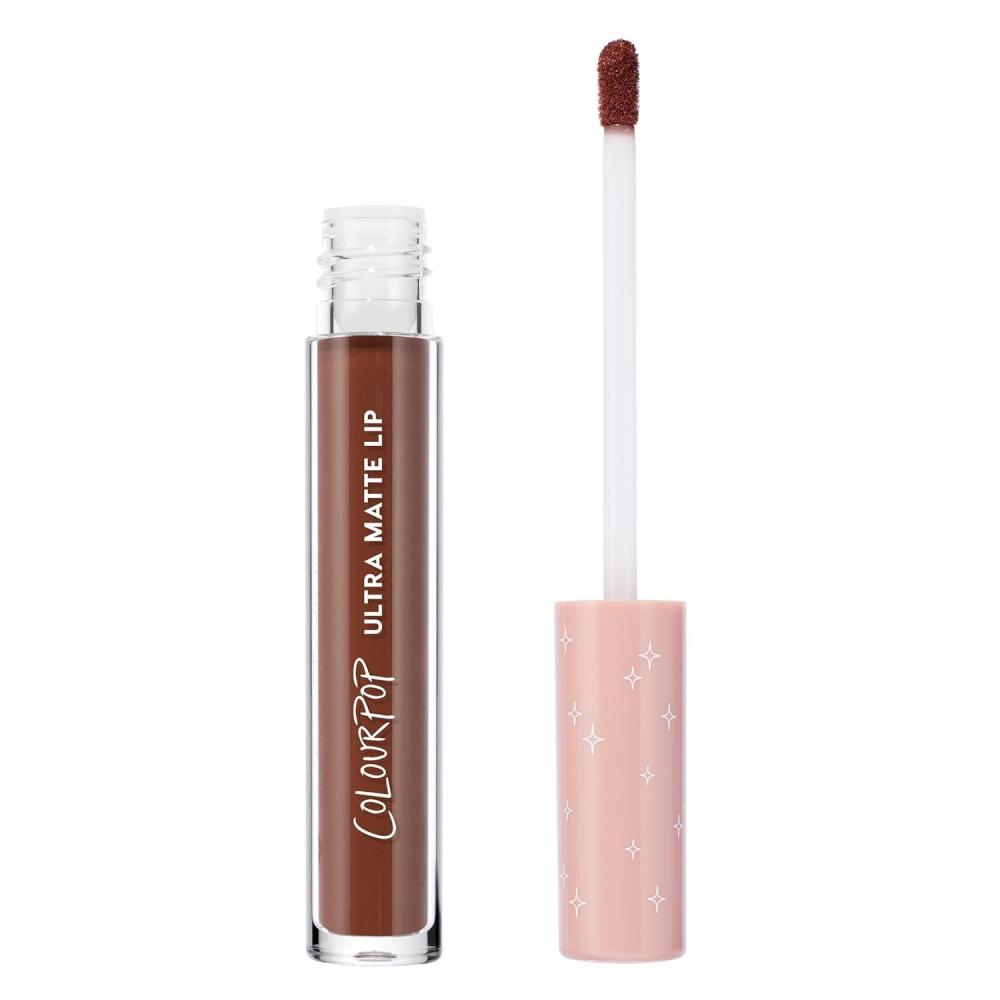 image:imageColourPop Ultra Matte Liquid Lipstick UltraPigmented Matte Lipstick with a LongLasting NonDrying Finish Delivers Full Coverage with a Smooth Flexible Feel LAX 013 ozToast