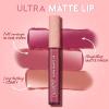 ColourPop Ultra Matte Liquid Lipstick – Ultra-Pigmented Matte Lipstick with a Long-Lasting, Non-Drying Finish – Delivers Full Coverage with a Smooth, Flexible Feel – LAX (0.13 oz)(So Me)