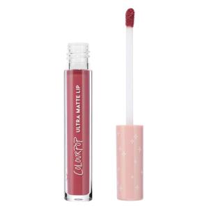 ColourPop Ultra Matte Liquid Lipstick – Ultra-Pigmented Matte Lipstick with a Long-Lasting, Non-Drying Finish – Delivers Full Coverage with a Smooth, Flexible Feel – LAX (0.13 oz)(Flurries)