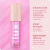 ColourPop Lux Lip Oil – Hydrating, Sheer Tinted Lip Oil Formulated with Antioxidant-Rich Chamomile Extract & Calendula Oil – Non-Greasy, Nourishing Pink Lip Oil – Raspberry Mojito (0.16 oz)