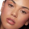 ColourPop So Juicy Plumping Glossy Lip Oil – Hydrating & Plumping Lip Oil with a Sheer Wash of Non-Sticky Color – Infused with Peptides, Ceramides & Ginger – Lychee Jelly (0.29)(Hits Diff)
