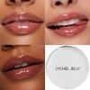 ColourPop So Juicy Plumping Glossy Lip Oil – Hydrating & Plumping Lip Oil with a Sheer Wash of Non-Sticky Color – Infused with Peptides, Ceramides & Ginger – Lychee Jelly (0.29)(Lychee Jelly)