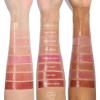 ColourPop So Juicy Plumping Glossy Lip Oil – Hydrating & Plumping Lip Oil with a Sheer Wash of Non-Sticky Color – Infused with Peptides, Ceramides & Ginger – Lychee Jelly (0.29)(Beverly Drive)