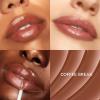 ColourPop Ultra Glossy Lip Gloss – High-Shine, Non-Sticky & Hydrating Lip Gloss with a Flexible Paddle Applicator – Sheer, Pearlized, Crème & Clear Finishes – It Girl (0.11 oz)(Coffee Break)