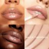 ColourPop Ultra Glossy Lip Gloss – High-Shine, Non-Sticky & Hydrating Lip Gloss with a Flexible Paddle Applicator – Sheer, Pearlized, Crème & Clear Finishes – It Girl (0.11 oz)(Major Throwback)