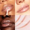 ColourPop Ultra Glossy Lip Gloss – High-Shine, Non-Sticky & Hydrating Lip Gloss with a Flexible Paddle Applicator – Sheer, Pearlized, Crème & Clear Finishes – It Girl (0.11 oz)(Sugar Cookie)