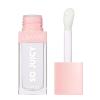 ColourPop So Juicy Plumping Glossy Lip Oil – Hydrating & Plumping Lip Oil with a Sheer Wash of Non-Sticky Color – Infused with Peptides, Ceramides & Ginger – Lychee Jelly (0.29)(Lychee Jelly)