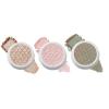 ColourPop Super Shock Shadow – High-Pigment, Crème-Powder Eye Makeup – Single Glitter Eyeshadow with Zero Fallout and Unique Bouncy Texture – Silver Taupe Eyeshadow – I Heart This (0.07 oz)(Ritz  Frog  RooftopCocktails)