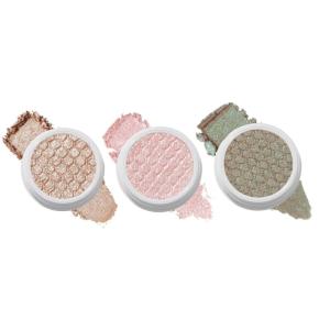 ColourPop Super Shock Shadow – High-Pigment, Crème-Powder Eye Makeup – Single Glitter Eyeshadow with Zero Fallout and Unique Bouncy Texture – Silver Taupe Eyeshadow – I Heart This (0.07 oz)(Ritz  Frog  RooftopCocktails)