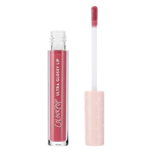 ColourPop Ultra Glossy Lip Gloss – High-Shine, Non-Sticky & Hydrating Lip Gloss with a Flexible Paddle Applicator – Sheer, Pearlized, Crème & Clear Finishes – It Girl (0.11 oz)(All Me)