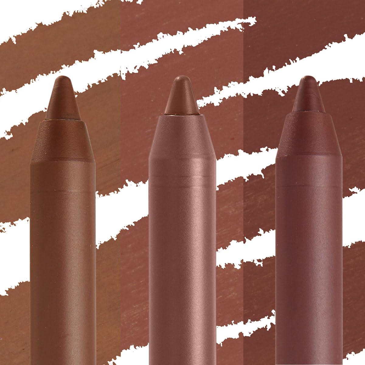 image:imageColourPop Lippie Lip Pencil Kit Cool Group Chat 3 CountMocha Trio