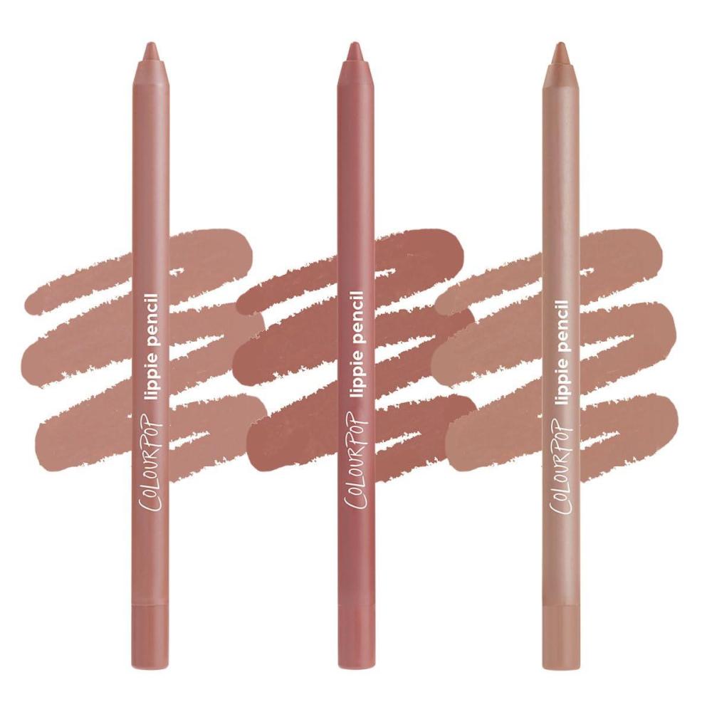 image:imageColourPop Lippie Lip Pencil Kit Cool Group Chat 3 CountCool Group Chat