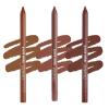 ColourPop Lippie Lip Pencil Kit Cool Group Chat (3 Count)(Mocha Trio)