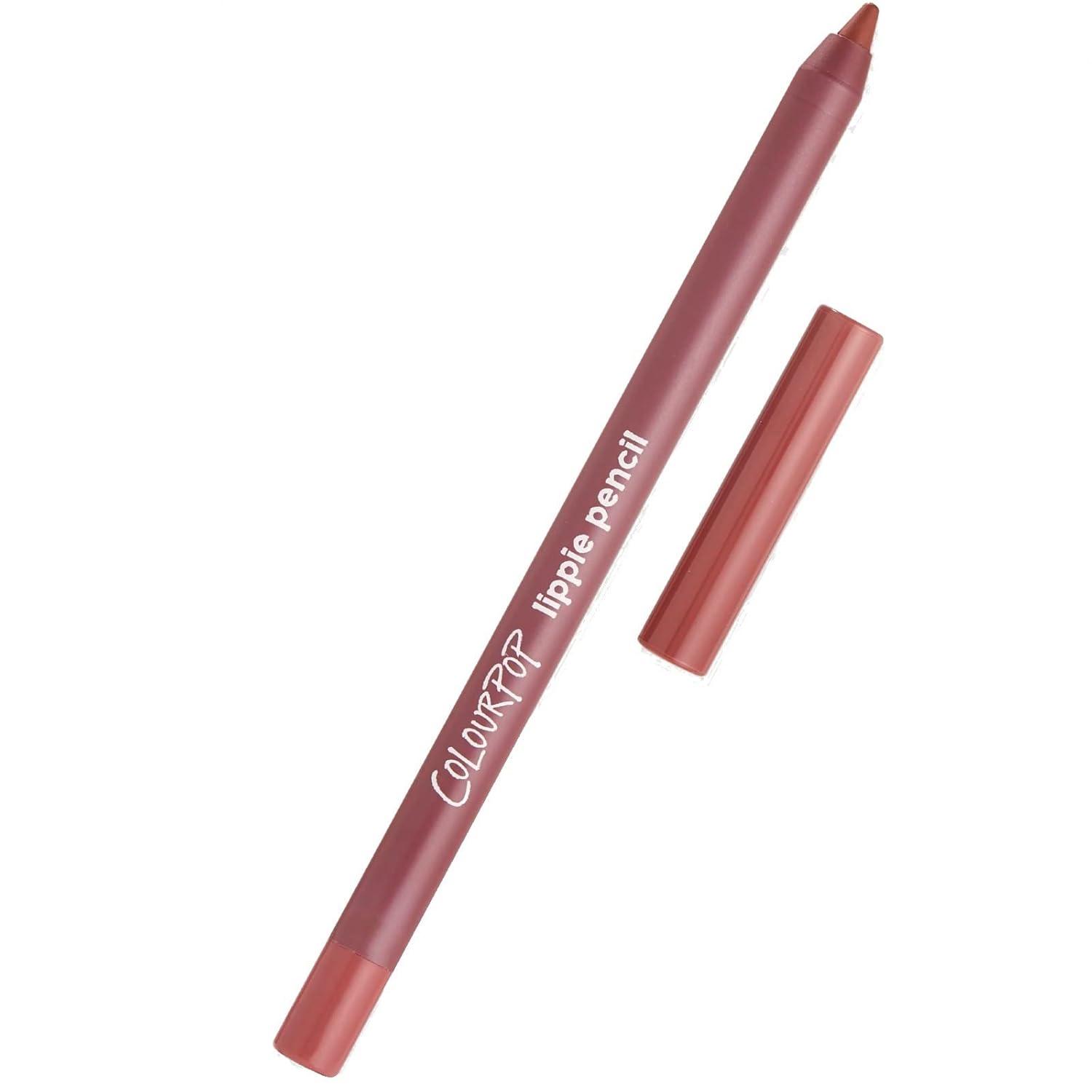 image:imageColourPop Lippie Pencil Liner BRINK terracotta rose matte 10g 0035 Ounce