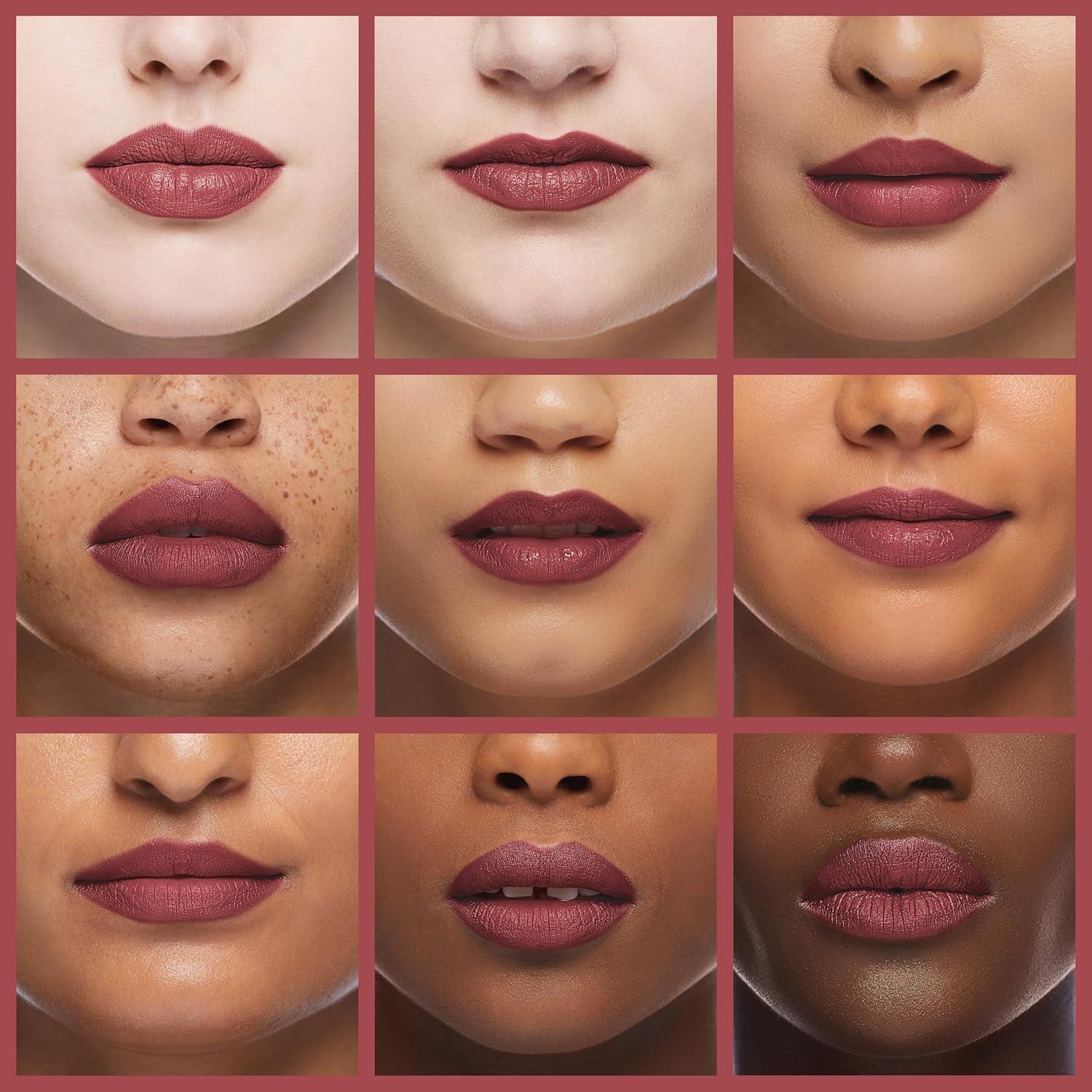 image:imageColourPop Lippie Pencil Liner BUMBLE warm rose matte
