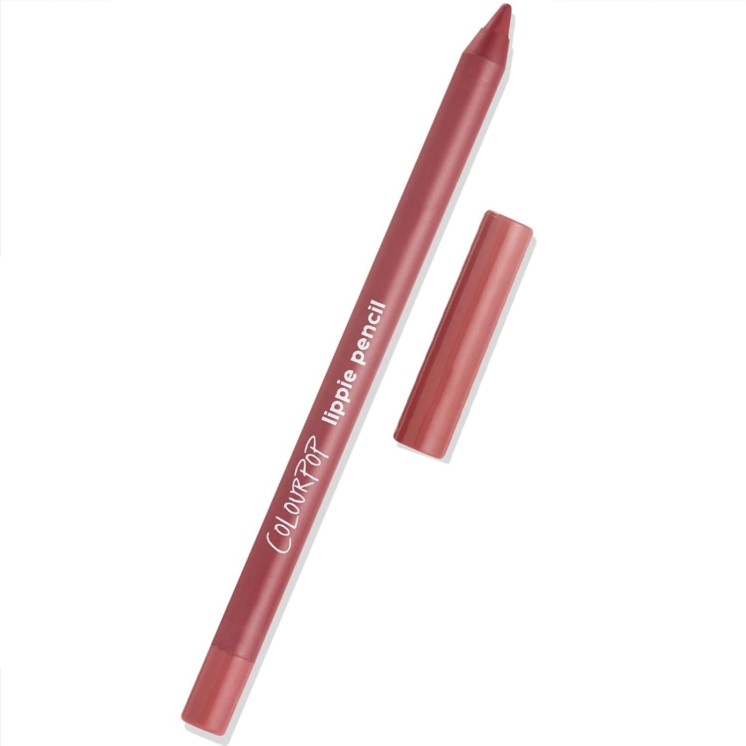 image:imageColourPop Lippie Pencil Liner BUMBLE warm rose matte