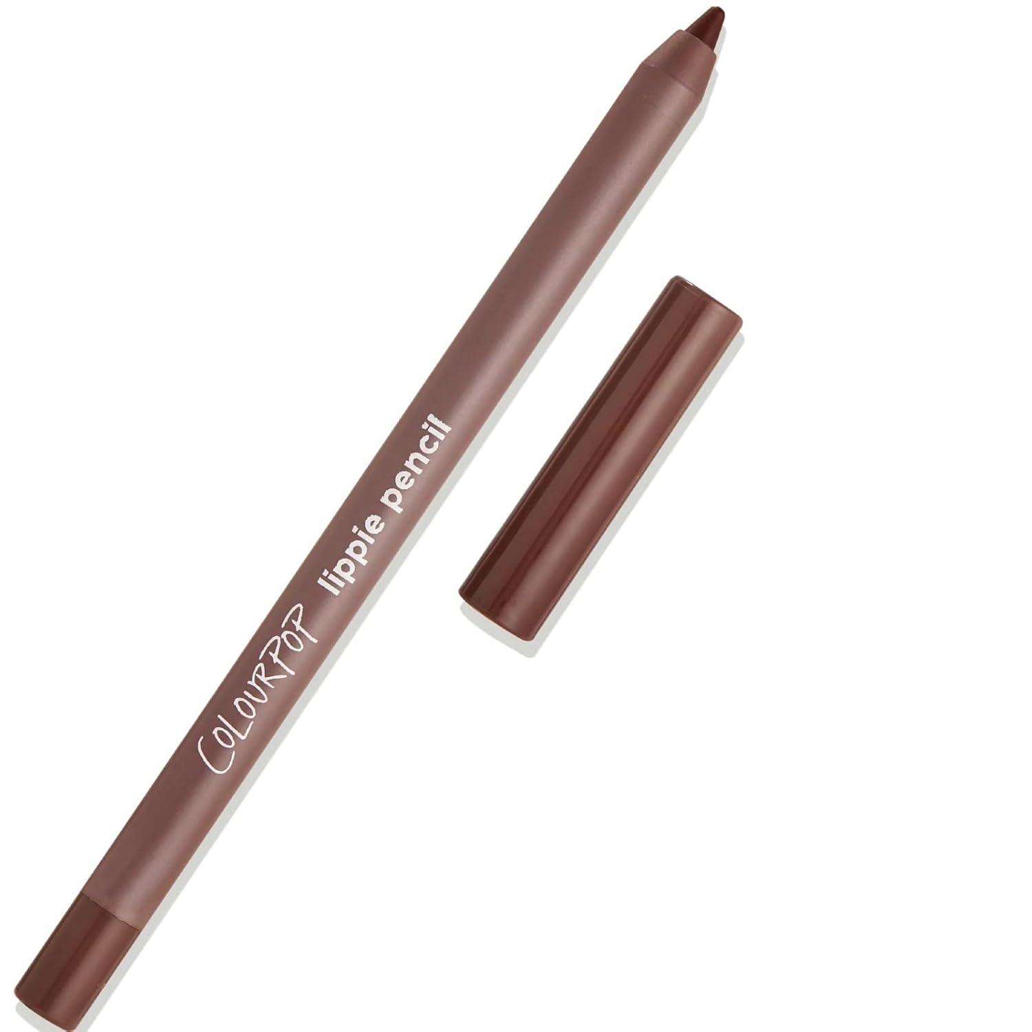 image:imageColourPop Lippie Pencil Liner CTRL deep brown matte 10g 0035 Ounce