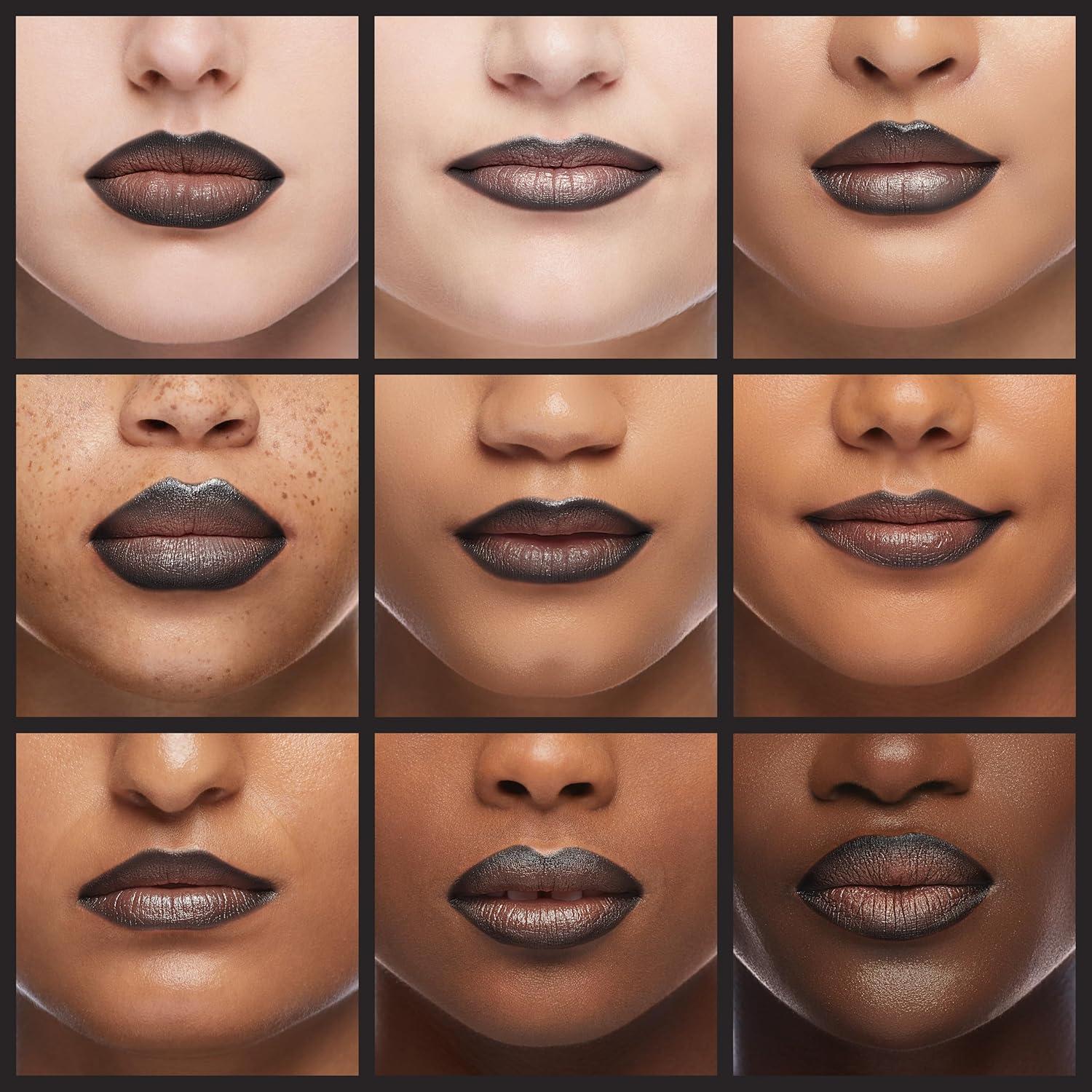 image:imageColourPop Lippie Pencil Lip Liner Pigmented Vegan Matte UNBOXED BULL CHIC black
