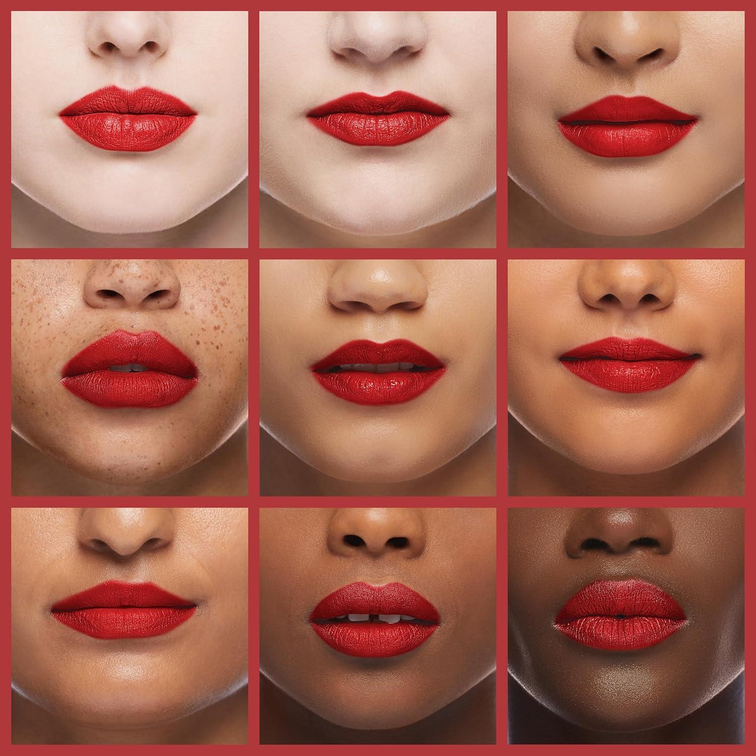 image:imageColourPop Lipstick Lippie Stix Moisturizing Vegan UNBOXED Matte DAYTRIP deep coral pink
