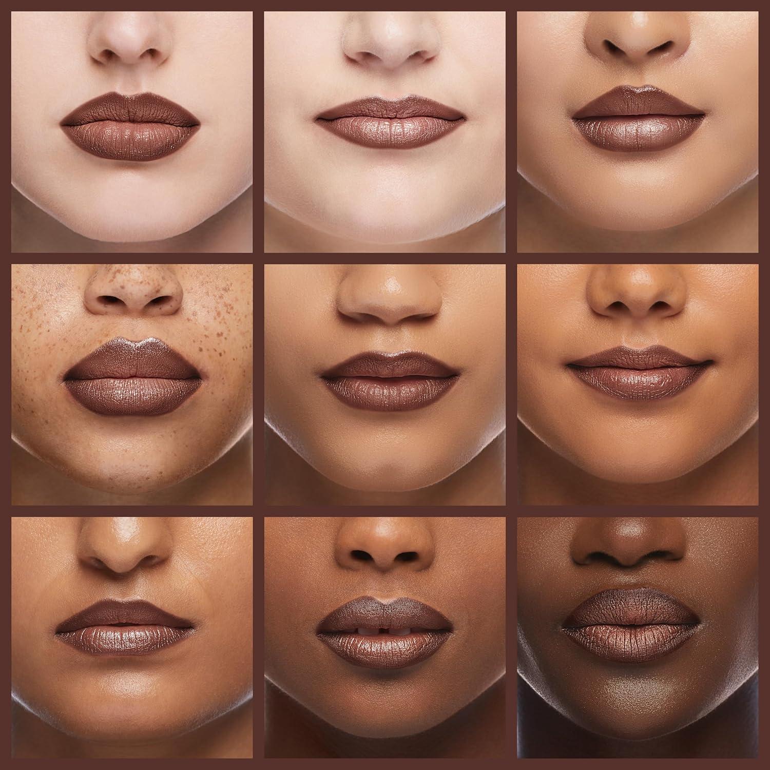 image:imageColourpop Lippie Pencil Liner NEW Unboxed PITCH chocolate brown matte 10g 0035 Ounce