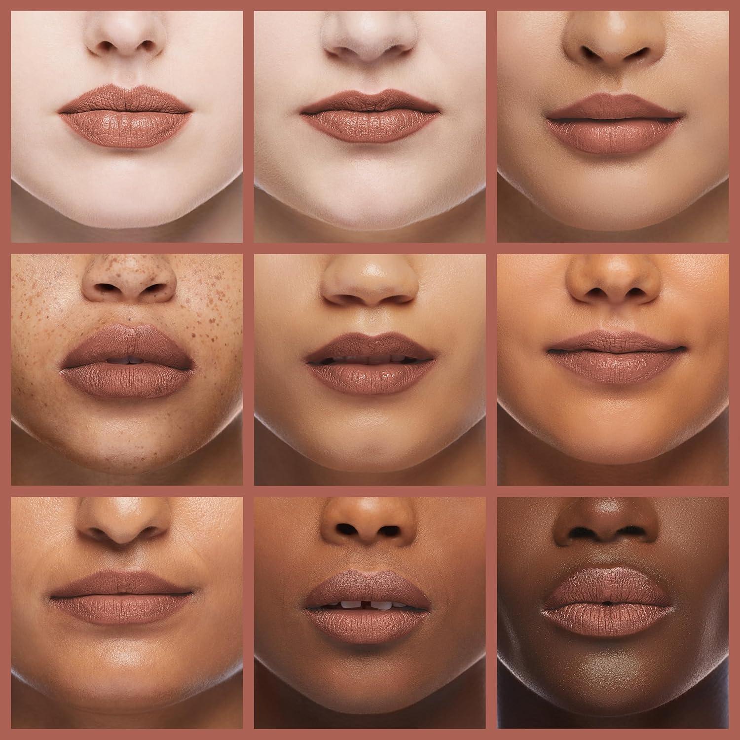 image:imageColourpop Lippie Stix PARKER midtone warm nude Full Size Matte Lipstick Unboxed 10g 0035 Ounce
