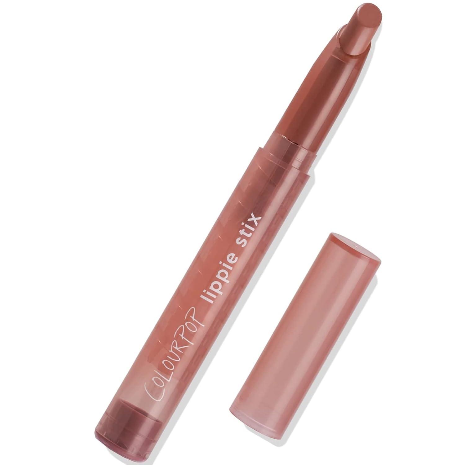 image:imageColourpop Lippie Stix PARKER midtone warm nude Full Size Matte Lipstick Unboxed 10g 0035 Ounce