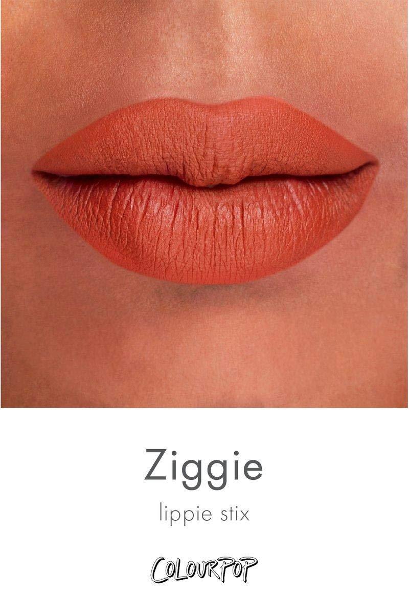 image:imageColourpop Matte X Lippie Stix Ziggie