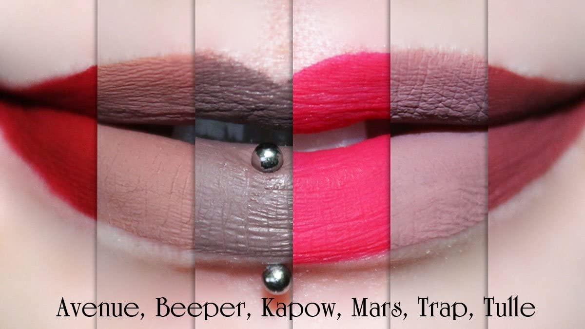 image:imageColourpop Ultra Matte Liquid Lipstick Beeper 011 OZBeeper