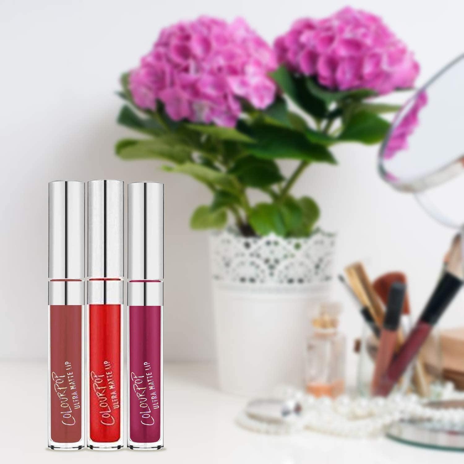 image:imageColourpop Ultra Matte Liquid Lipstick Beeper 011 OZBeeper