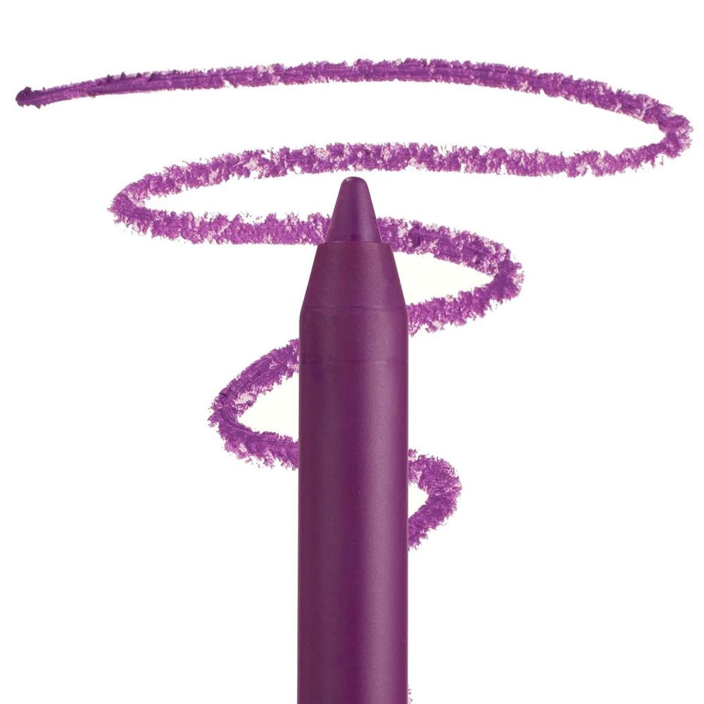 image:imageColourPop Lippie Pencil Lip Liner Pigmented Vegan Matte UNBOXED TBH deep violet purple