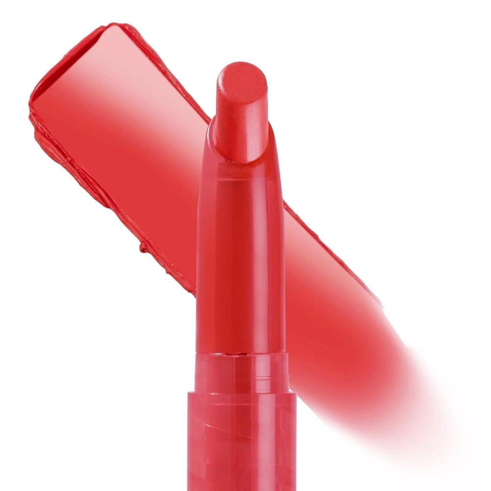 image:imageColourPop Lipstick Lippie Stix Moisturizing Vegan UNBOXED Matte DAYTRIP deep coral pink