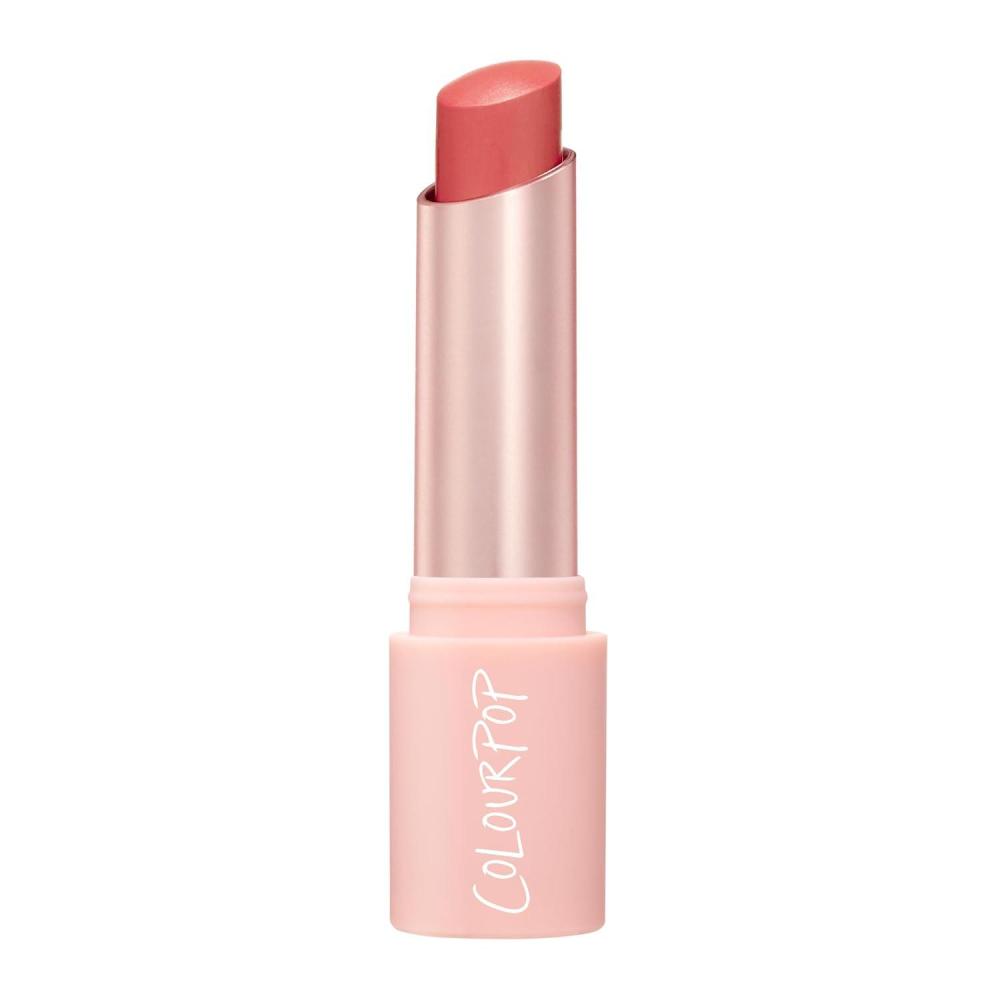 image:imageColourPop PowerPout Matte Lipstick  TransferProof Lip Makeup with 8HR Wear UltraPigmented Formula amp Comfortable NonDrying Matte Finish  Party Hour 011 oz247