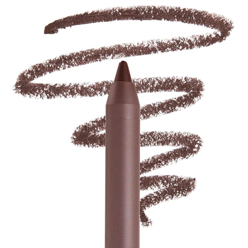 image:imageColourpop Lippie Pencil Liner NEW Unboxed PITCH  chocolate brown matte 10g 0035 Ounce