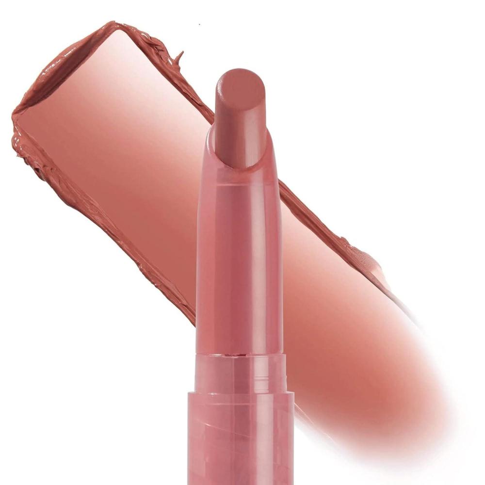 image:imageColourpop Lippie Stix BICHETTE  cool deep red Full Size Unboxed Matte Lipstick 10g 0035 OunceOH SNAP muted pinky nude
