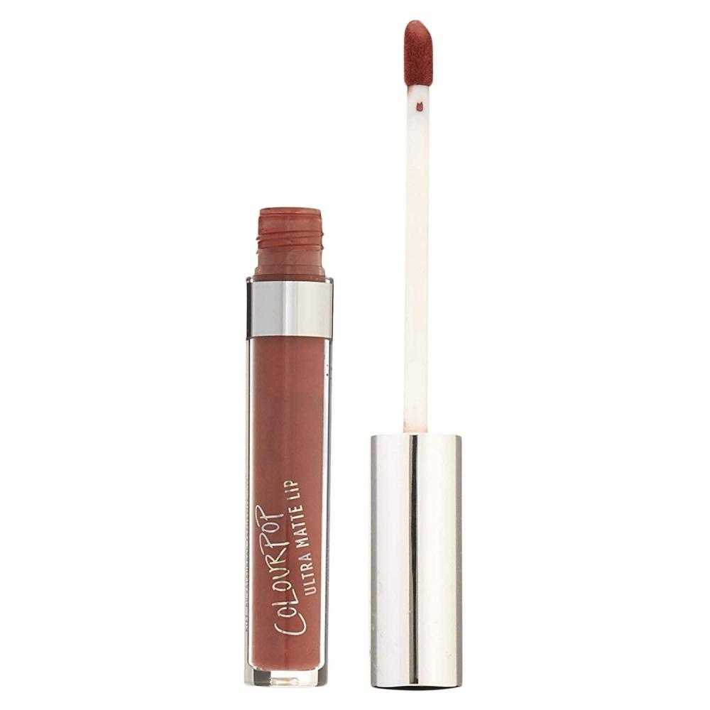 image:imageColourpop Ultra Matte Liquid Lipstick Beeper 011 OZBeeper