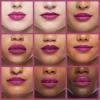 ColourPop Lipstick Lippie Stix Moisturizing Vegan UNBOXED Matte (GOODIE BAG cool fuchsia)