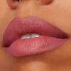 ColourPop PowerPout Matte Lipstick – Transfer-Proof Lip Makeup with 8HR Wear, Ultra-Pigmented Formula & Comfortable, Non-Drying Matte Finish – Party Hour (0.11 oz)(Preppy)