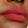 ColourPop PowerPout Matte Lipstick – Transfer-Proof Lip Makeup with 8HR Wear, Ultra-Pigmented Formula & Comfortable, Non-Drying Matte Finish – Party Hour (0.11 oz)(Pretty Spicy)