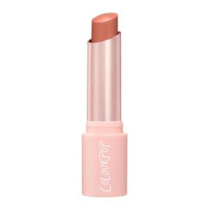 ColourPop PowerPout Matte Lipstick – Transfer-Proof Lip Makeup with 8HR Wear, Ultra-Pigmented Formula & Comfortable, Non-Drying Matte Finish – Party Hour (0.11 oz)(Just Barely)