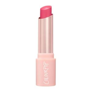 ColourPop PowerPout Matte Lipstick – Transfer-Proof Lip Makeup with 8HR Wear, Ultra-Pigmented Formula & Comfortable, Non-Drying Matte Finish – Party Hour (0.11 oz)(Preppy)