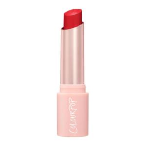 ColourPop PowerPout Matte Lipstick – Transfer-Proof Lip Makeup with 8HR Wear, Ultra-Pigmented Formula & Comfortable, Non-Drying Matte Finish – Party Hour (0.11 oz)(Jinx)